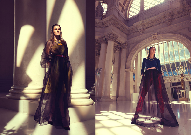 Isidro De Quesada Fashion Photographer